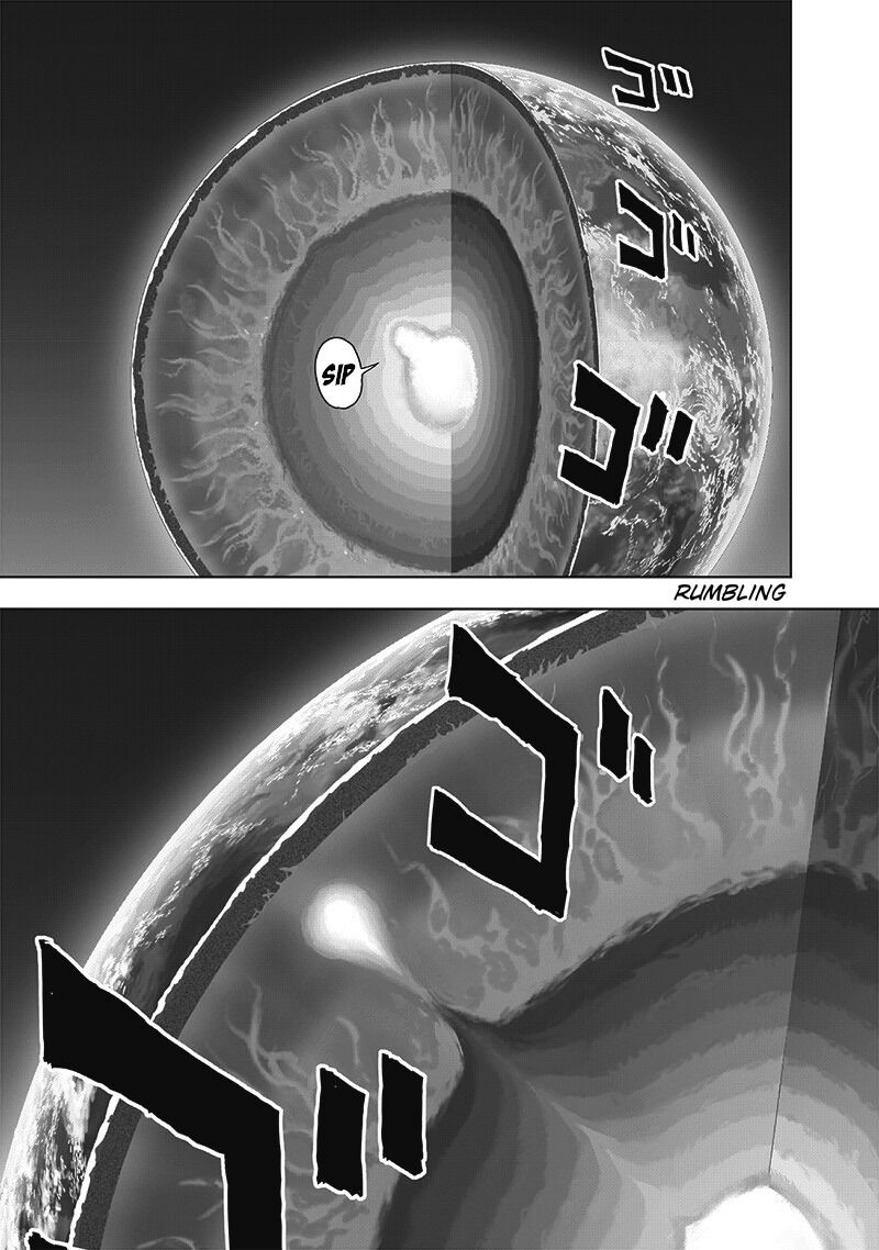 One Punch Man - Chapter 108.5 image 26